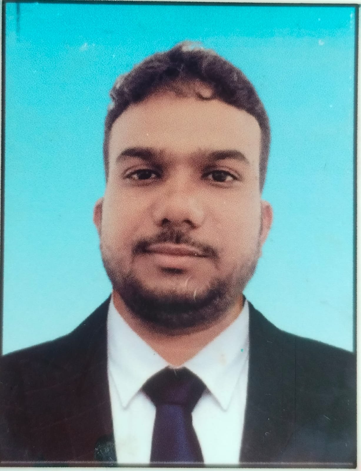 Pramod kumar Rout 